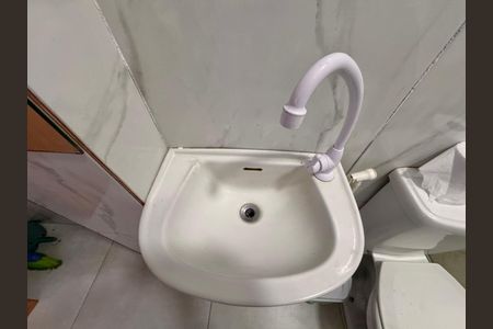 Apartamento para alugar com 27m², 1 quarto e sem vagaBanheiro Social