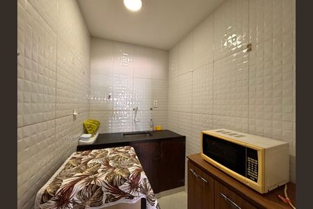 Apartamento para alugar com 27m², 1 quarto e sem vagaCozinha