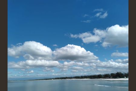 Apartamento para alugar com 27m², 1 quarto e sem vagaVaranda - Vista