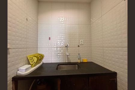Apartamento para alugar com 27m², 1 quarto e sem vagaCozinha