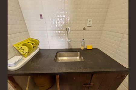 Apartamento para alugar com 27m², 1 quarto e sem vagaCozinha