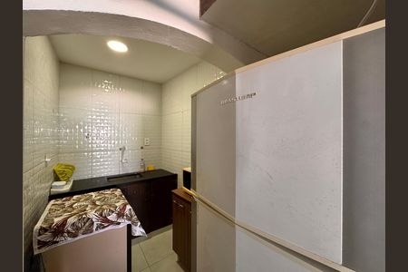 Apartamento para alugar com 27m², 1 quarto e sem vagaCozinha