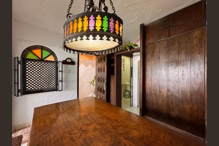 Sala de apartamento para alugar com 1 quarto, 27m² em Barra de Guaratiba, Rio de Janeiro