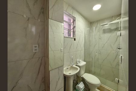 Apartamento para alugar com 27m², 1 quarto e sem vagaBanheiro Social