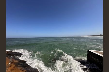 Apartamento para alugar com 27m², 1 quarto e sem vagaVaranda - Vista