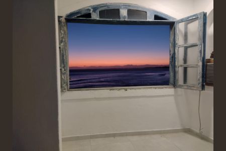 Apartamento para alugar com 27m², 1 quarto e sem vagaVaranda - Vista