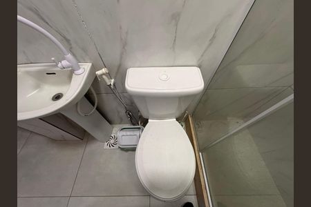 Apartamento para alugar com 27m², 1 quarto e sem vagaBanheiro Social
