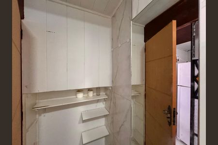 Apartamento para alugar com 27m², 1 quarto e sem vagaBanheiro Social