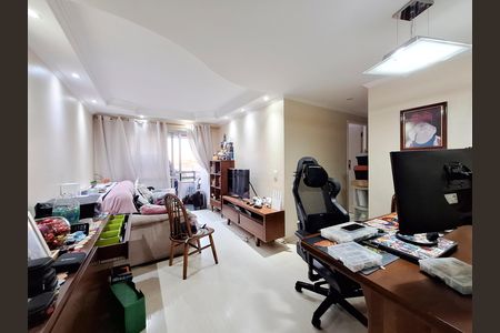 Sala de apartamento para alugar com 3 quartos, 69m² em Santana, São Paulo