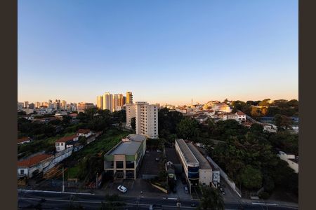 Vista Varanda da Sala de apartamento para alugar com 3 quartos, 69m² em Santana, São Paulo