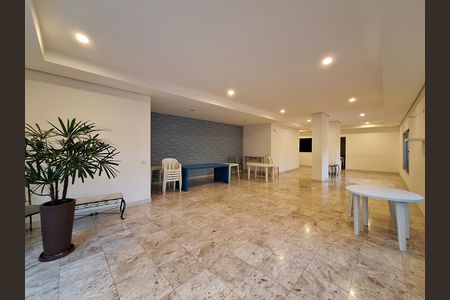 Apartamento para alugar com 69m², 3 quartos e 2 vagas Apartamento para alugar com 69m², 3 quartos e 2 vagasÁrea comum - Salão de festas