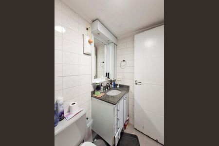 Banheiro da Suíte de apartamento para alugar com 3 quartos, 69m² em Santana, São Paulo