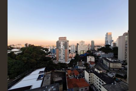 Vista Quarto 2 de apartamento para alugar com 3 quartos, 69m² em Santana, São Paulo