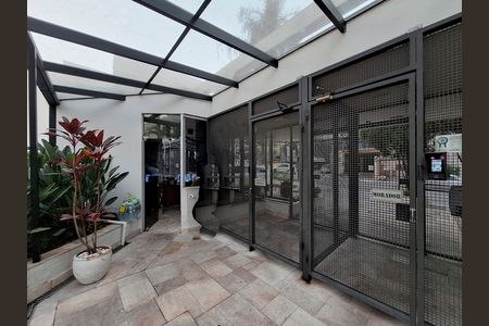 Apartamento para alugar com 69m², 3 quartos e 2 vagas Apartamento para alugar com 69m², 3 quartos e 2 vagasPortaria