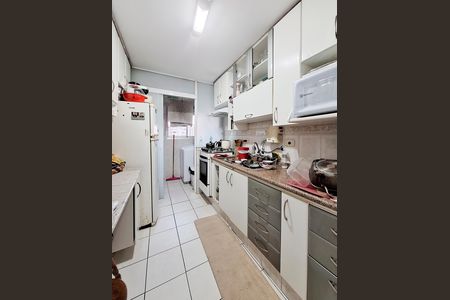 Apartamento para alugar com 69m², 3 quartos e 2 vagas Apartamento para alugar com 69m², 3 quartos e 2 vagasCozinha