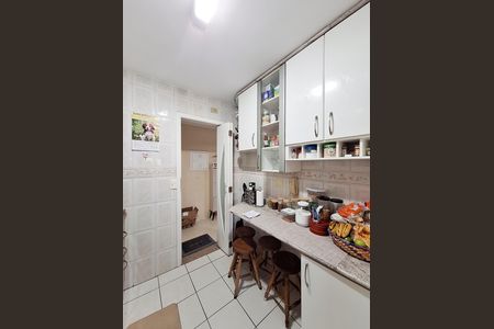 Cozinha de apartamento para alugar com 3 quartos, 69m² em Santana, São Paulo