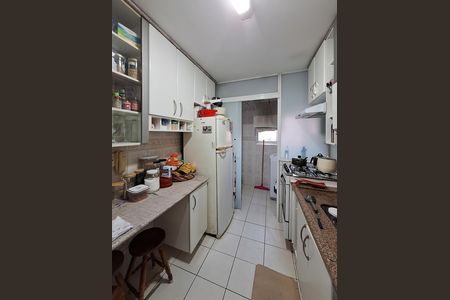 Cozinha de apartamento para alugar com 3 quartos, 69m² em Santana, São Paulo