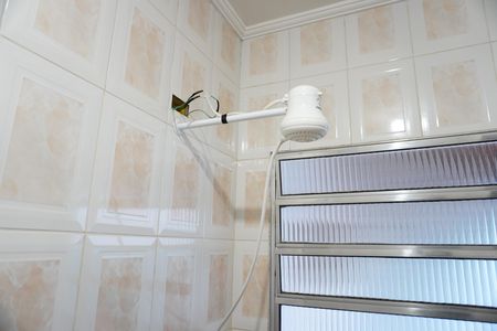 Casa para alugar com 88m², 3 quartos e 2 vagasBanheiro da Suíte