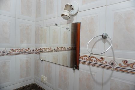 Casa para alugar com 88m², 3 quartos e 2 vagasBanheiro Social