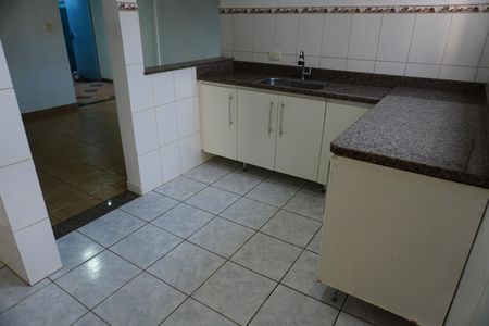 Casa para alugar com 88m², 3 quartos e 2 vagasCozinha