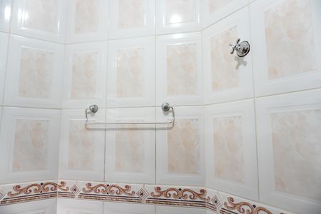 Casa para alugar com 88m², 3 quartos e 2 vagasBanheiro Social