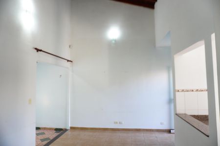 Sala de casa para alugar com 3 quartos, 88m² em Parque Residencial Jaguari, Americana