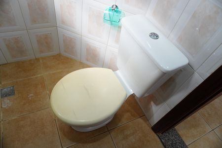Casa para alugar com 88m², 3 quartos e 2 vagasBanheiro Social