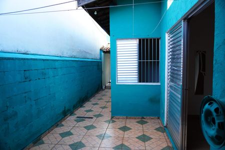 Casa para alugar com 88m², 3 quartos e 2 vagasQuintal