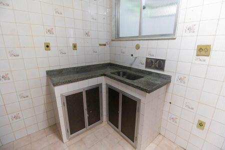 Apartamento à venda com 85m², 3 quartos e sem vaga Apartamento à venda com 85m², 3 quartos e sem vagaCozinha