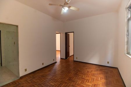 Sala de apartamento à venda com 2 quartos, 85m² em Santa Rosa, Niterói