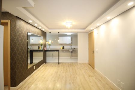 Sala de apartamento para alugar com 3 quartos, 68m² em Jardim Carvalho, Porto Alegre