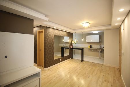 Sala de apartamento para alugar com 3 quartos, 68m² em Jardim Carvalho, Porto Alegre