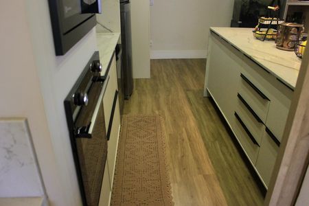 Apartamento à venda com 79m², 2 quartos e 1 vagaCozinha 