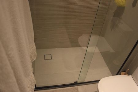 Apartamento à venda com 79m², 2 quartos e 1 vagaBanheiro social 