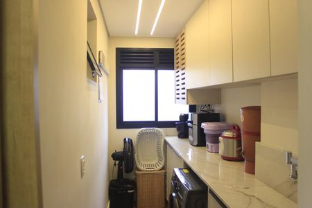 Apartamento à venda com 79m², 2 quartos e 1 vagaLavanderia 