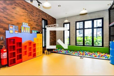 Apartamento à venda com 79m², 2 quartos e 1 vaga Apartamento à venda com 79m², 2 quartos e 1 vagaÁrea comum