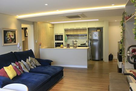 Apartamento à venda com 79m², 2 quartos e 1 vagaSala 
