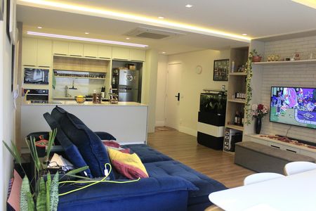 Apartamento à venda com 79m², 2 quartos e 1 vagaSala 