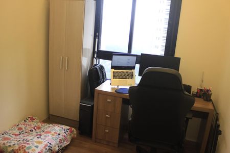 Apartamento à venda com 79m², 2 quartos e 1 vagaQuarto 