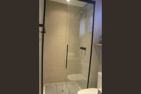 Apartamento à venda com 79m², 2 quartos e 1 vagaBanheiro da Suíte 