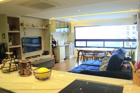 Apartamento à venda com 79m², 2 quartos e 1 vagaSala 