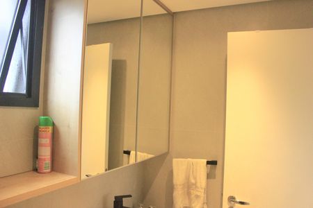Apartamento à venda com 79m², 2 quartos e 1 vagaBanheiro da Suíte 