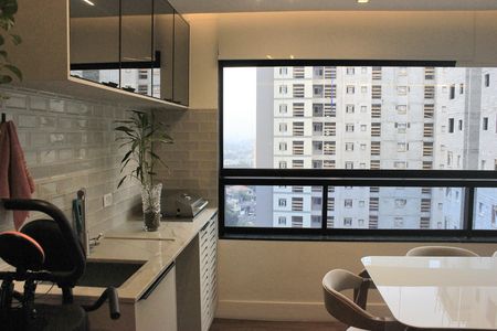 Apartamento à venda com 79m², 2 quartos e 1 vagaVaranda Gourmet 
