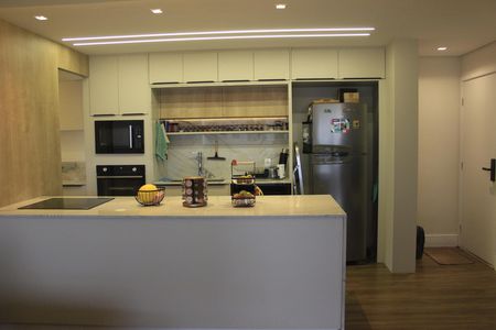 Apartamento à venda com 79m², 2 quartos e 1 vagaCozinha 
