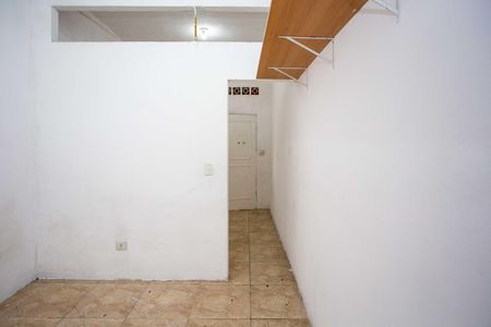 Quarto de casa para alugar com 1 quarto, 35m² em Centro, São Paulo