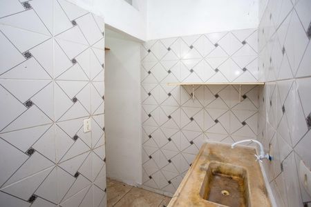 Casa para alugar com 35m², 1 quarto e 1 vagaCozinha