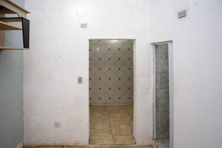 Casa para alugar com 35m², 1 quarto e 1 vagaÁrea de Serviço