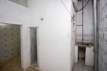 Casa para alugar com 35m², 1 quarto e 1 vagaÁrea de Serviço