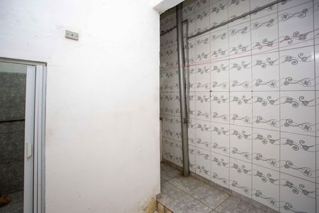 Casa para alugar com 35m², 1 quarto e 1 vagaÁrea de Serviço