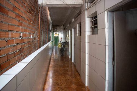 Casa para alugar com 35m², 1 quarto e 1 vagaÁrea comum